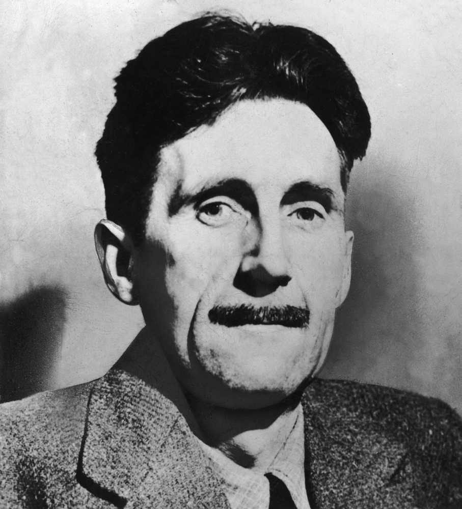 SwashVillage George Orwell Biographie   George Orwell Biography 