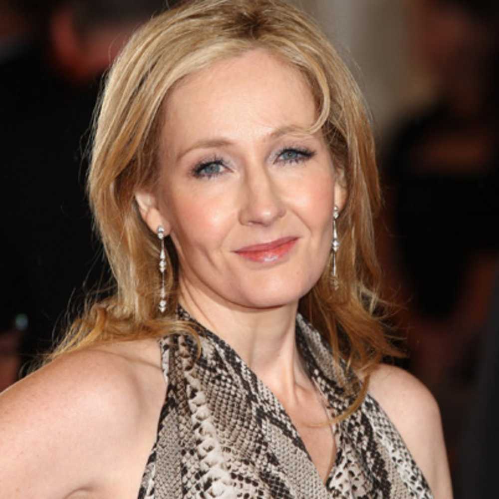 Swashvillage J K Rowling Biografie