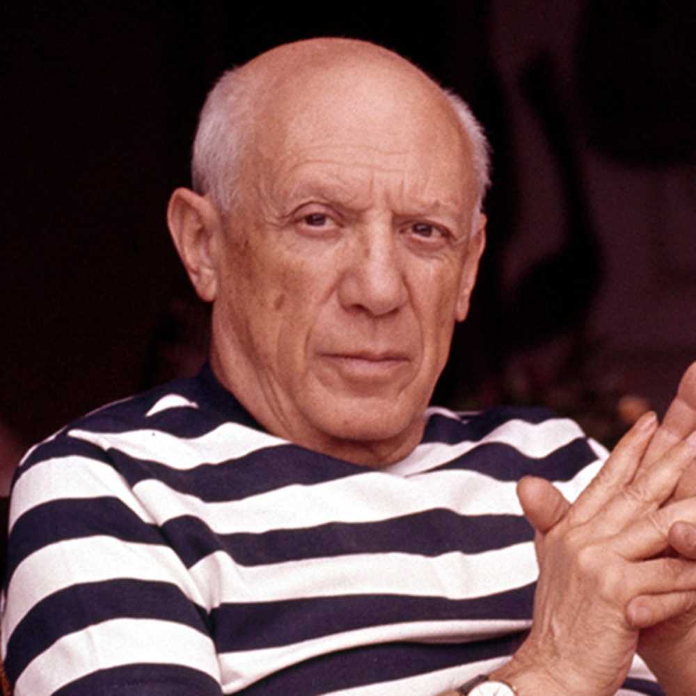 What Is The Full Name Of Pablo Picasso