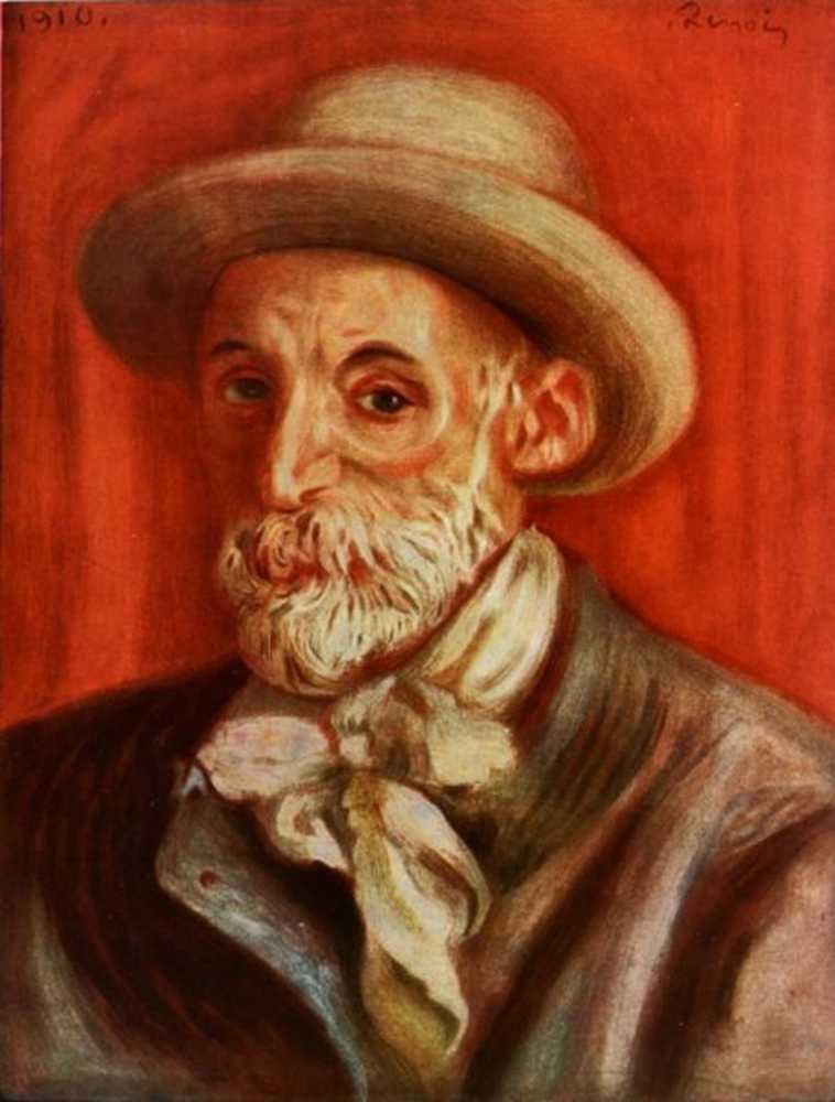 SwashVillage | Biografía De Pierre-Auguste Renoir