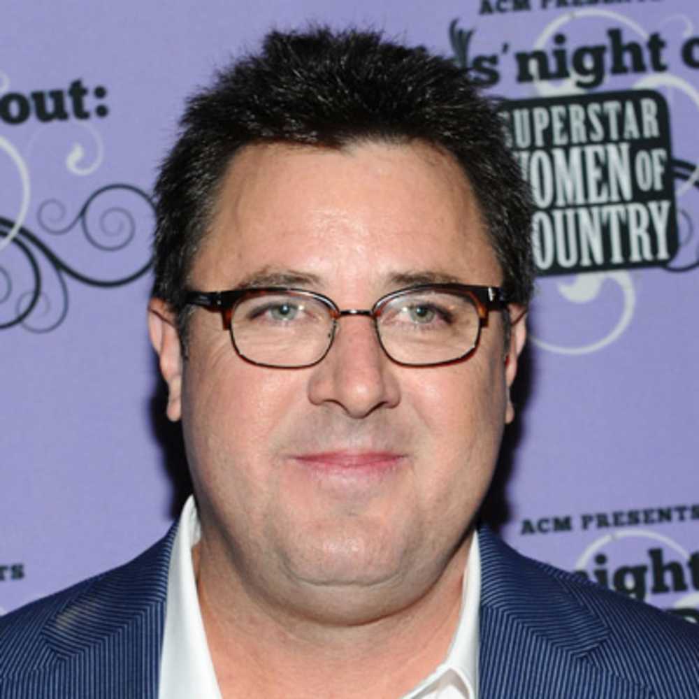 Винс биография. Vince Gill. Винс Гилл.